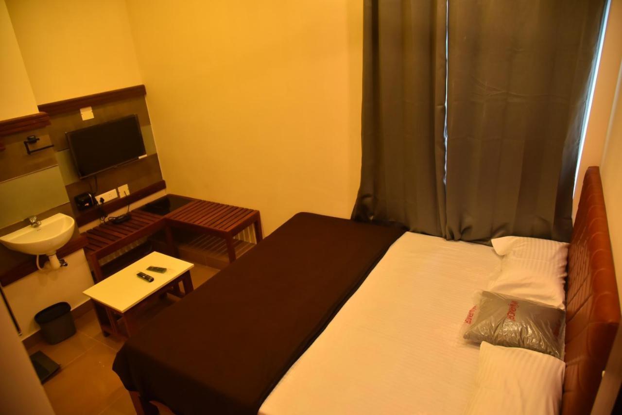Hotel Coastal Inn Nagapattinam Esterno foto