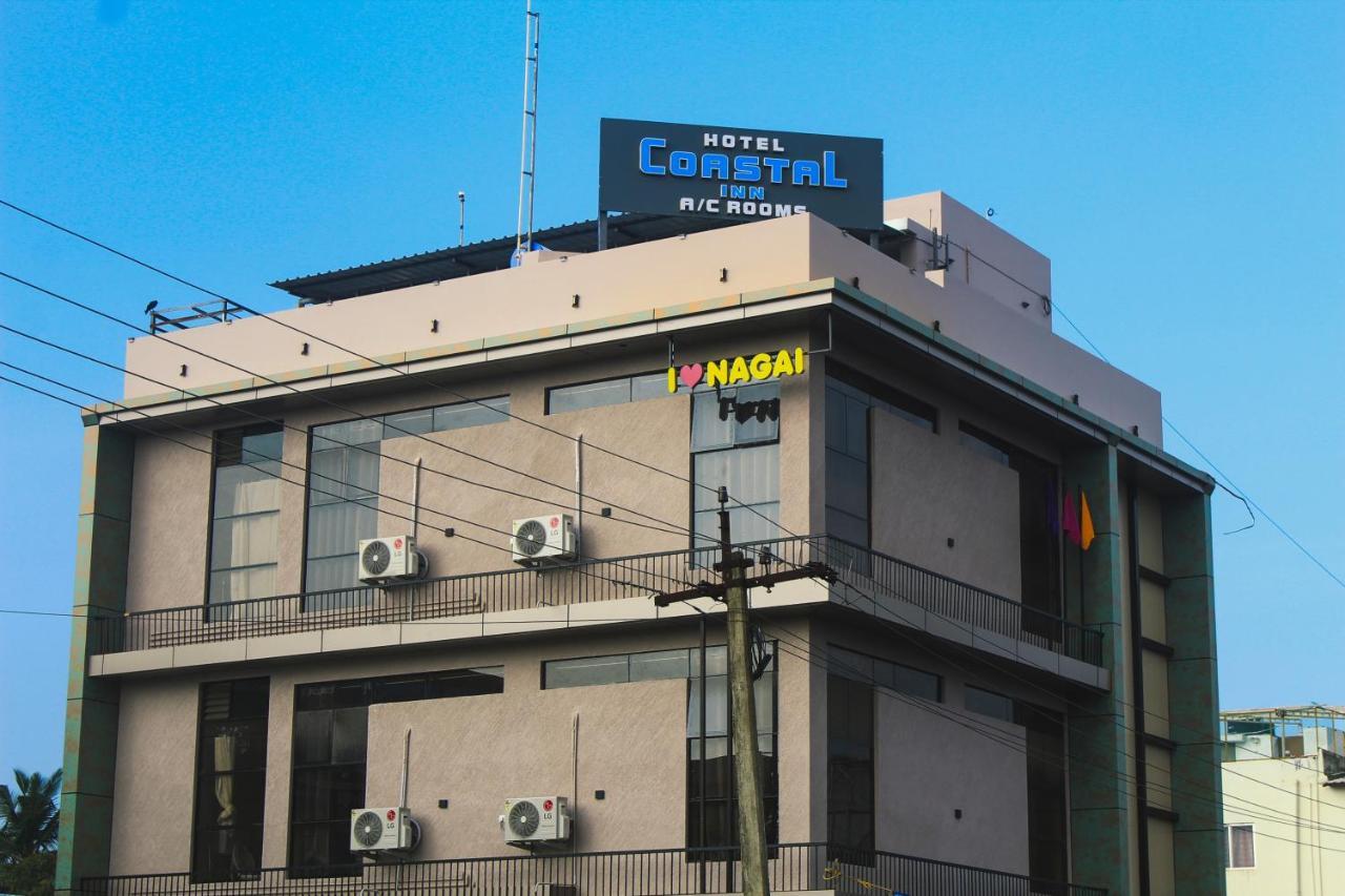 Hotel Coastal Inn Nagapattinam Esterno foto