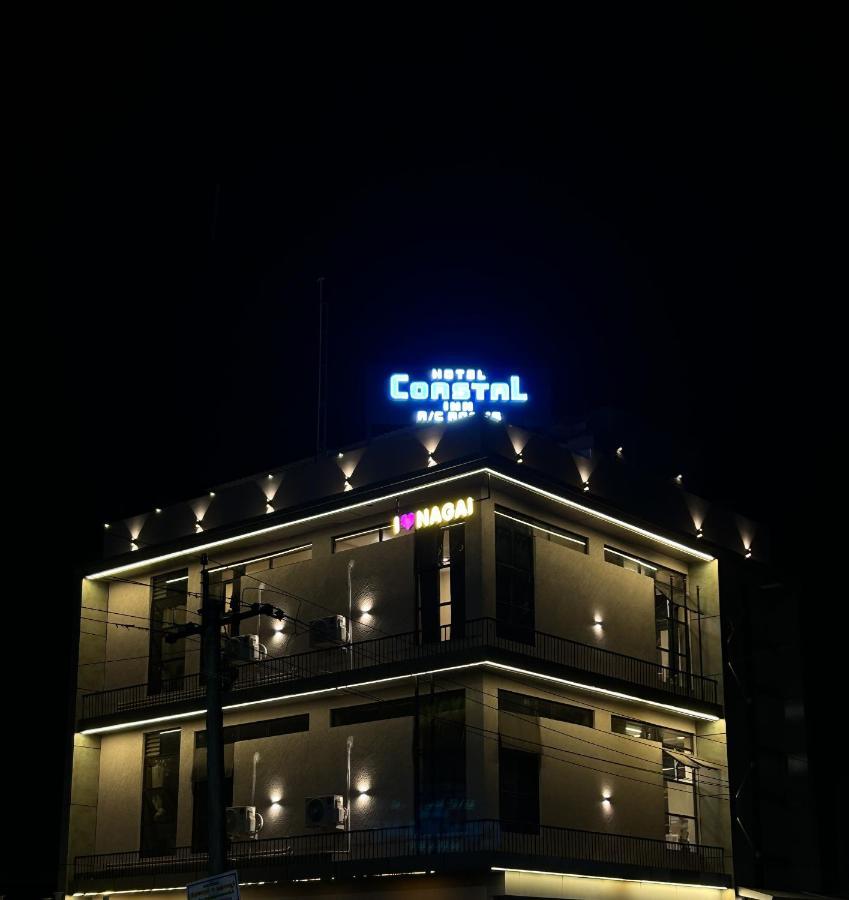 Hotel Coastal Inn Nagapattinam Esterno foto