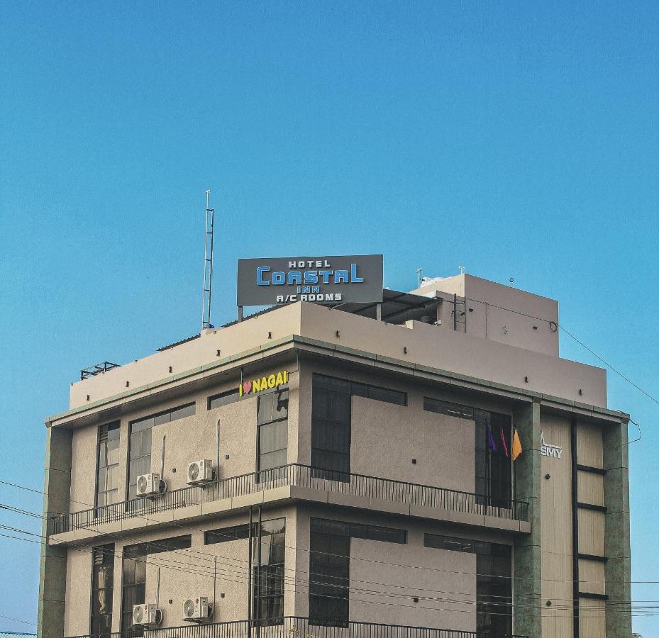 Hotel Coastal Inn Nagapattinam Esterno foto
