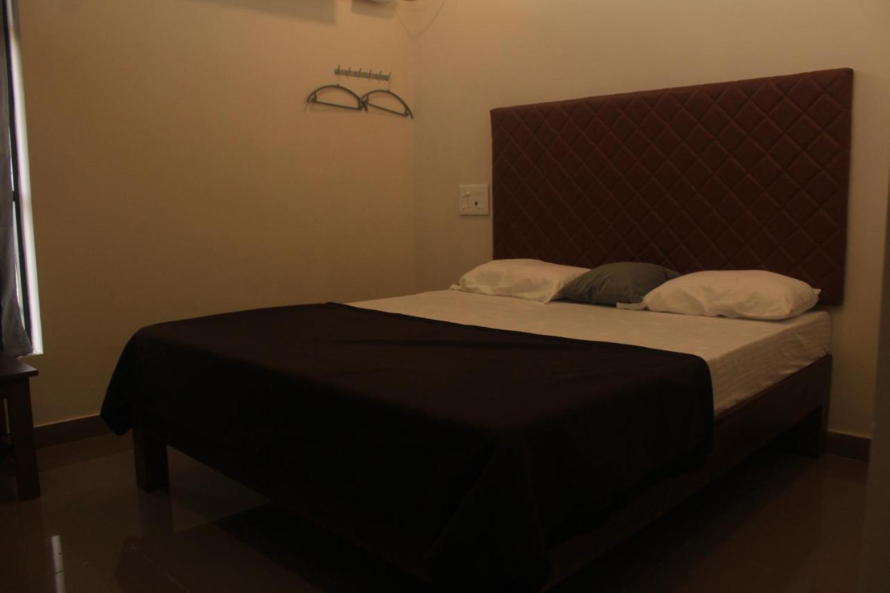 Hotel Coastal Inn Nagapattinam Esterno foto